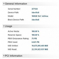 HPE IO Accelator